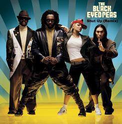 Shut Up (Remix) - The Black Eyed Peas