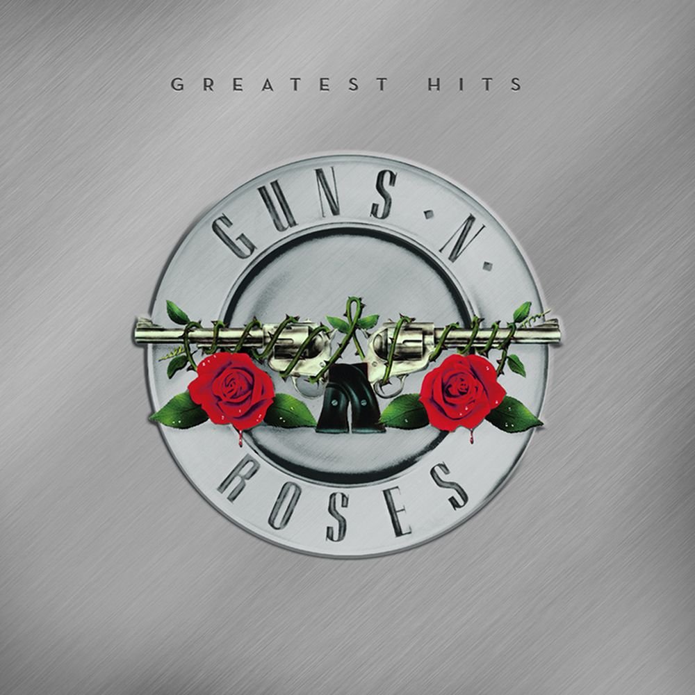 Greatest Hits - Guns N' Roses