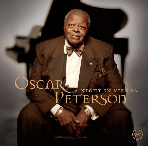 Oscar Peterson - A Night In Vienna