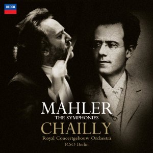 Mahler: The Symphonies - Royal Concertgebouw Orchestra, Radio-Symphonie-Orchester Berlin, Riccardo Chailly