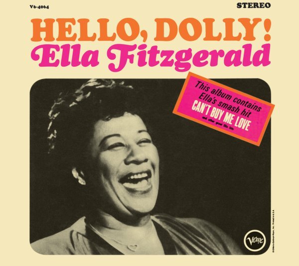 Hello Dolly! - Ella Fitzgerald