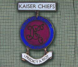 I Predict A Riot - Kaiser Chiefs