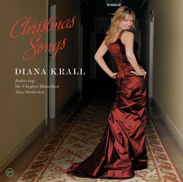 Christmas Songs di Diana Krall, The ClaytonHamilton Jazz Orchestra
