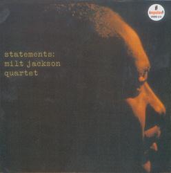 Statements - Milt Jackson