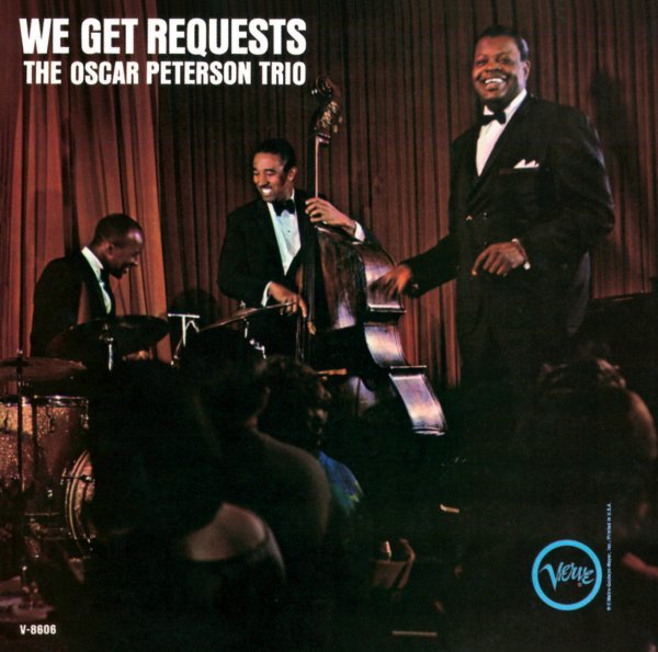 We Get Requests - Oscar Peterson