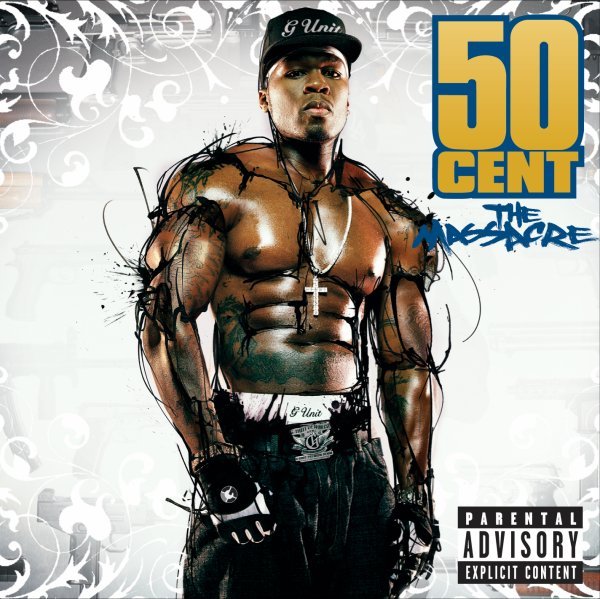 The Massacre - 50 Cent