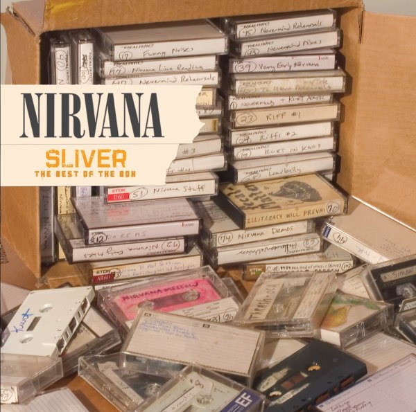 Sliver - The Best Of The Box - Nirvana