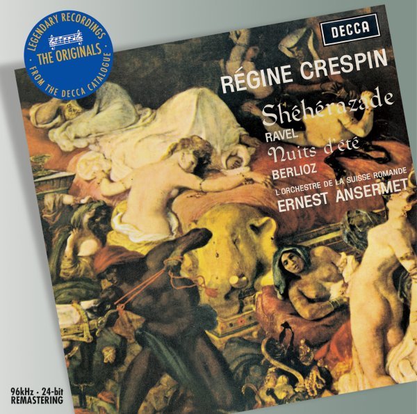 Berlioz: Nuits d'ete etc