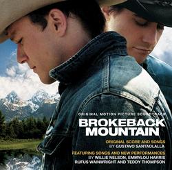 Brokeback Mountain Soundtrack - Various Artists
