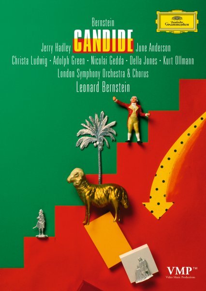 L. Bernstein: Candide