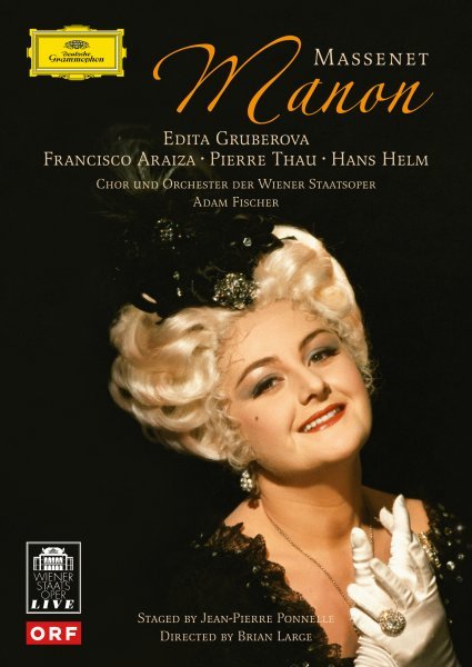 Massenet: Manon