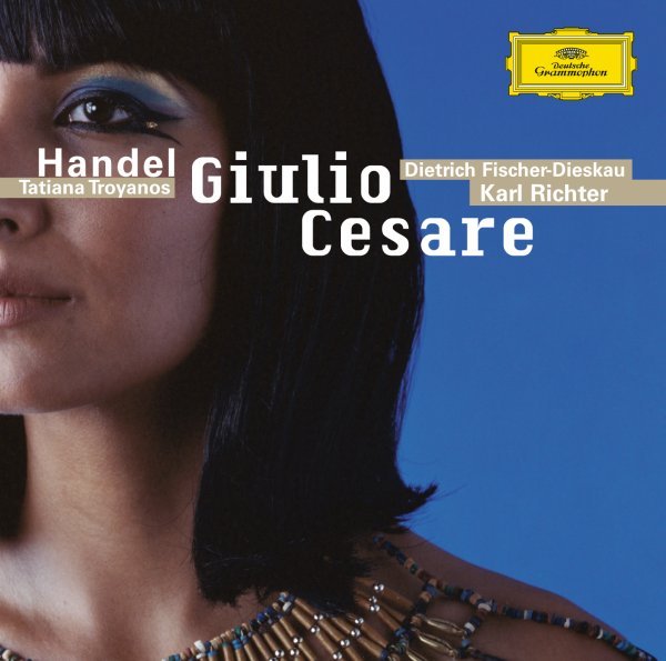 Handel: Giulio Cesare in Egitto