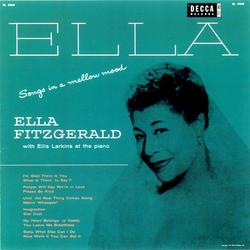 Songs In A Mellow Mood - Ella Fitzgerald