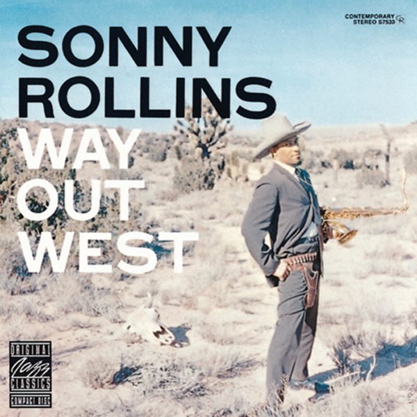 Way Out West - Sonny Rollins