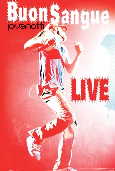 Buon Sangue - Live - Jovanotti