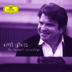 Mozart: Piano Concerto K.595; Concerto for 2 Pianos K.365 - Elena Gilels, Emil Gilels, Wiener Philharmoniker