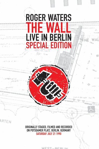 The Wall Live In Berlin Special Edition - Roger Waters