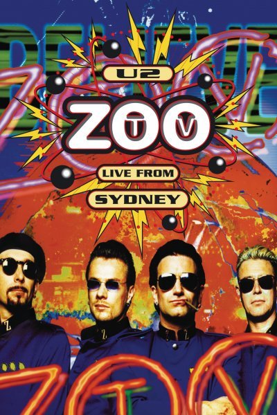 Zoo TV live from Sydney