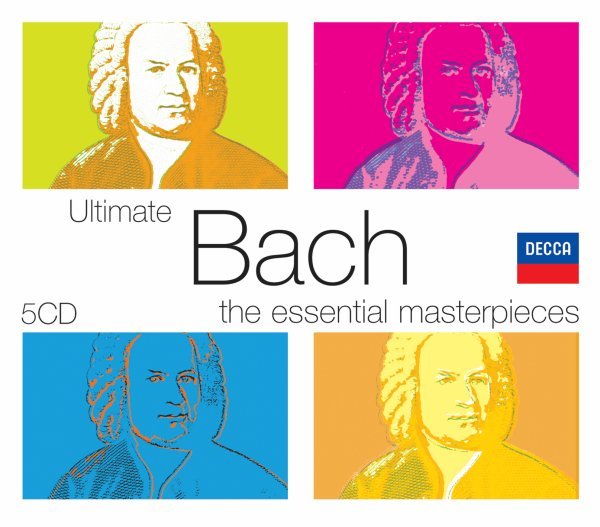 Ultimate Bach - Various Artists