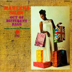 Out Of Different Bags - Marlena Shaw