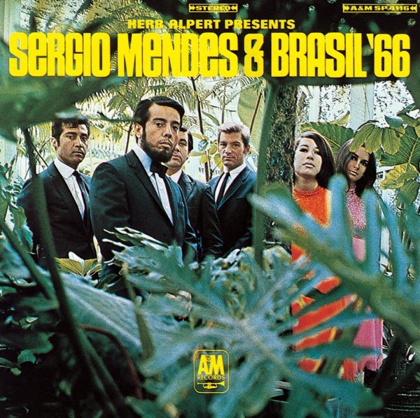 Herb Alpert Presents - Sergio Mendes