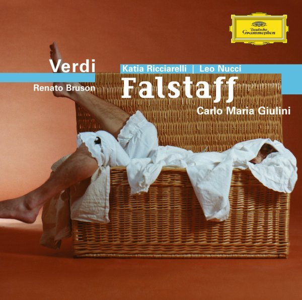 Verdi: Falstaff - Los Angeles Philharmonic, Carlo Maria Giulini