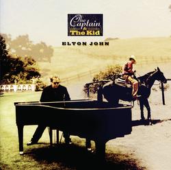 Captain Fantastic Live Tracks From Madison Square Gardens - Elton John