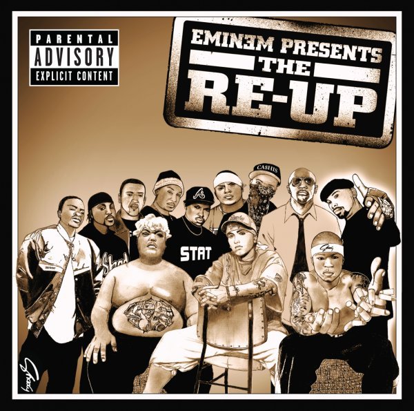 Eminem Presents The Re-Up - Eminem