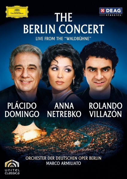Concert "Waldbuehne"