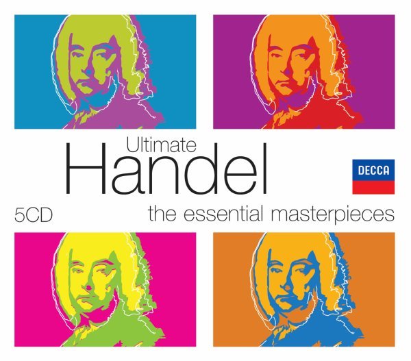Ultimate Handel - Various Artists