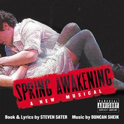 Spring Awakening - John Gallagher, Jr., Brian Johnson, Jonathan B. Wright, Gideon Glick, Skylar Astin, Jonathan Groff