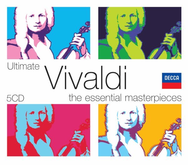 Ultimate Vivaldi - Various Artists