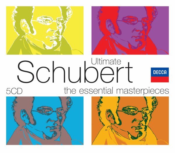 Ultimate Schubert - Various Artists