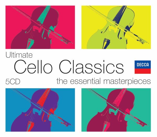 Ultimate Cello