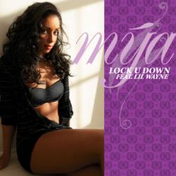 Lock U Down - Mya