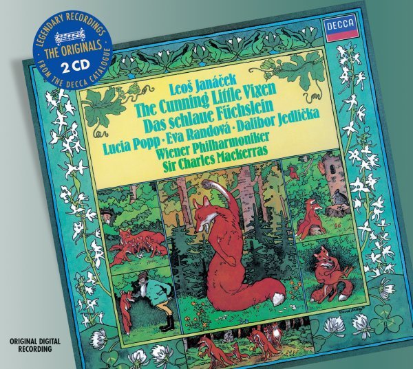 Janacek: The Cunning Little Vixen