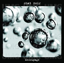 Decoupage+bonus track - Chat Noir