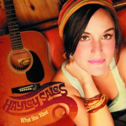 What You Want - Hayley Sales