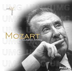Mozart - Claudio Arrau