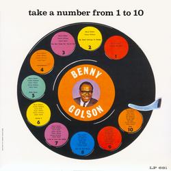 Take A Number From 1 To 10 - Benny Golson