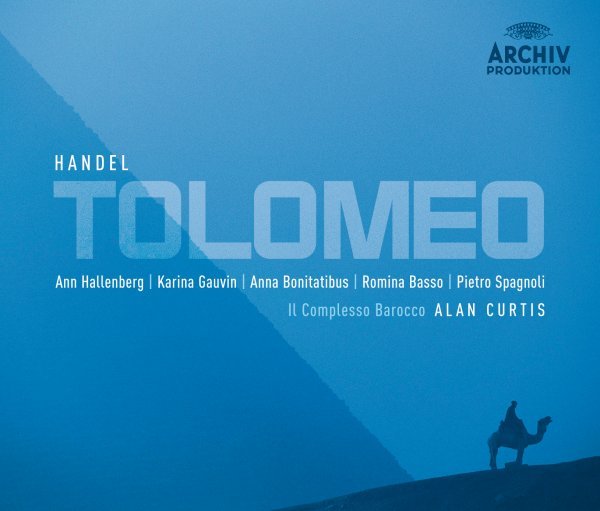 Handel: Tolomeo