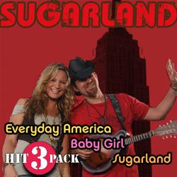 Everyday America Hit Pack - Sugarland