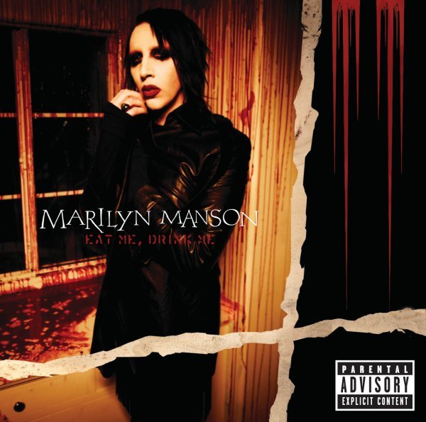 EAT ME, DRINK ME - Marilyn Manson
