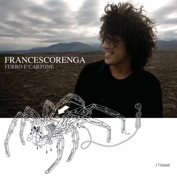Ferro E Cartone - Francesco Renga
