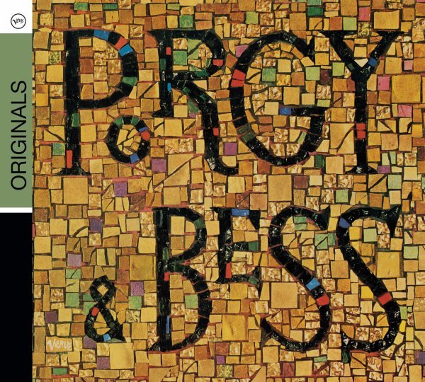 Porgy And Bess - Ella Fitzgerald, Louis Armstrong