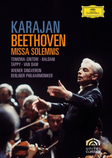 Beethoven: Missa Solemnis In D Major, Op.123