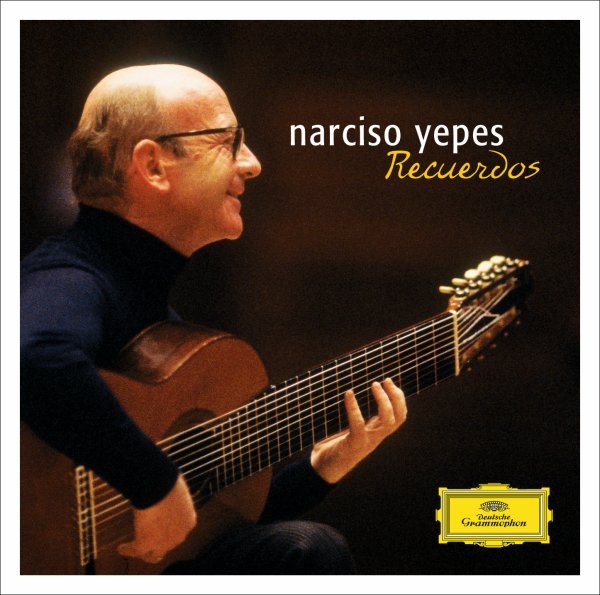 Narciso Yepes - Gentilhombre espagnol - Narciso Yepes, Godelieve Monden, Luis Antonio García Navarro