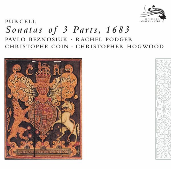 Purcell: 12 Sonatas of Three Parts