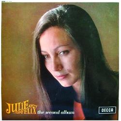 The Second Album - Julie Felix