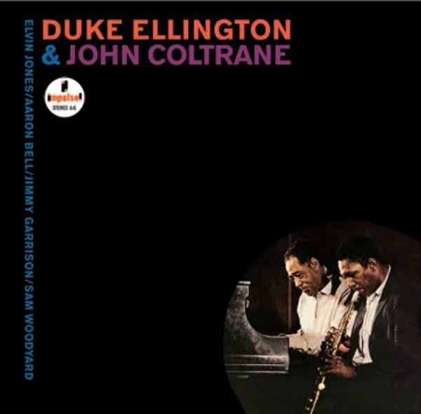 Duke Ellington & John Coltrane - Duke Ellington, John Coltrane
